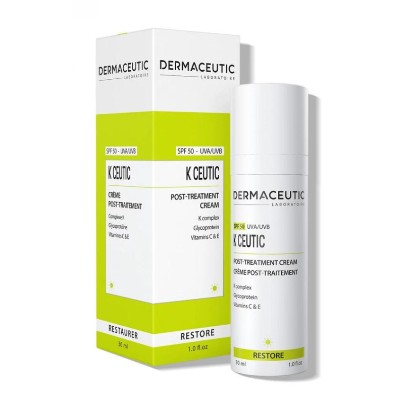Dermaceutic K Ceutic Cream SPF50 30mL